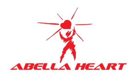 Abella Heart logo