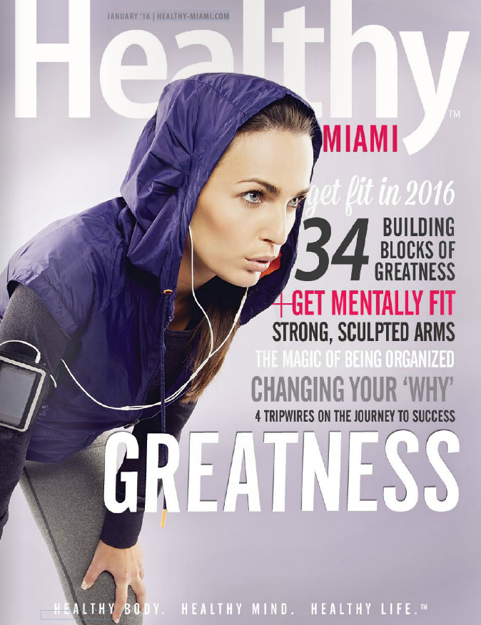 Healthy Miami Magazine