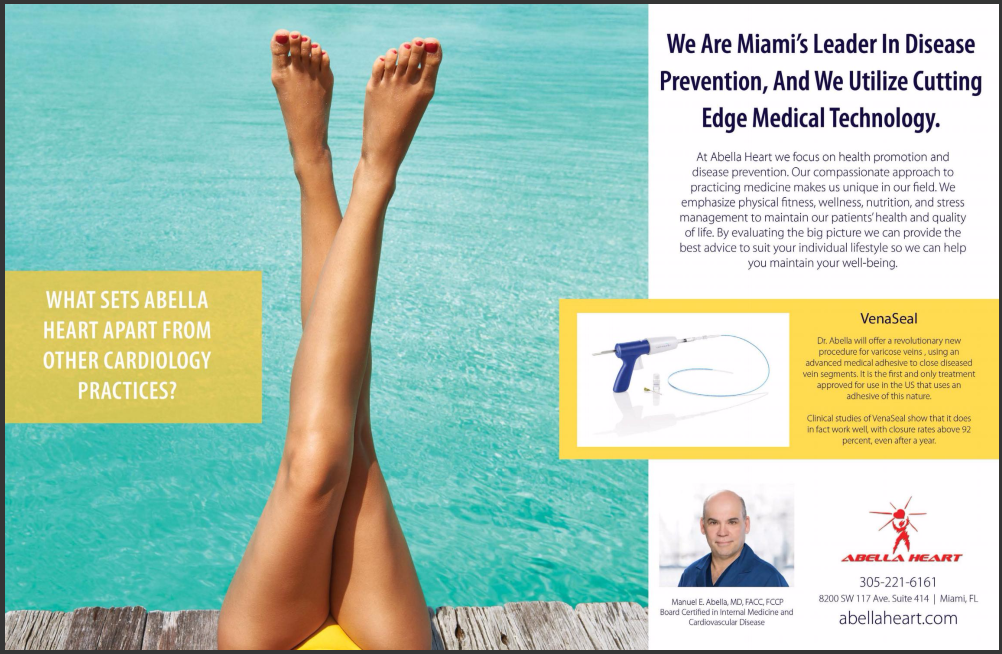 How to Prevent and Manage Varicose Veins • Southwest Florida's Health and  Wellness Magazine