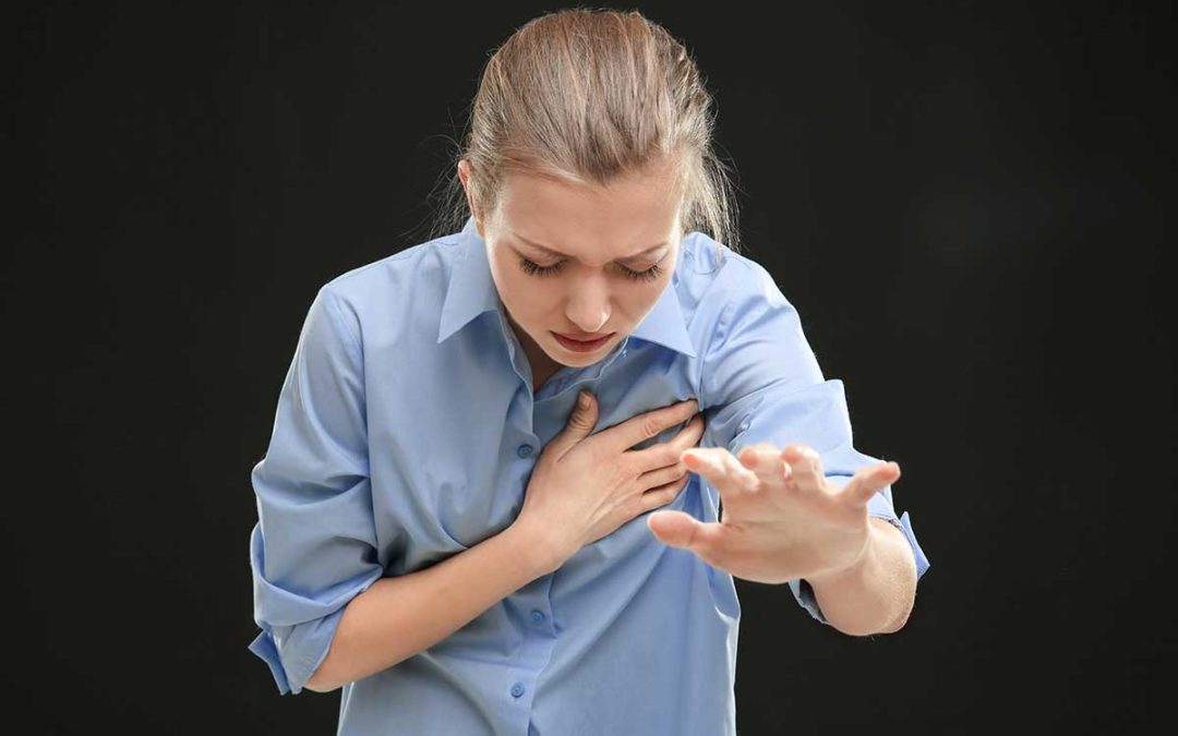 Women Need to Know the Signs of a Heart Attack