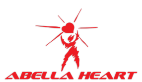 Abella heart logo
