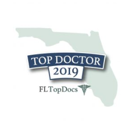 Florida Doctor Badge 2019
